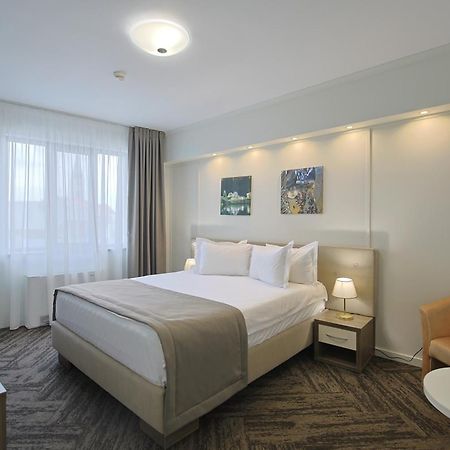 Potaissa Hotel Turda Exterior photo