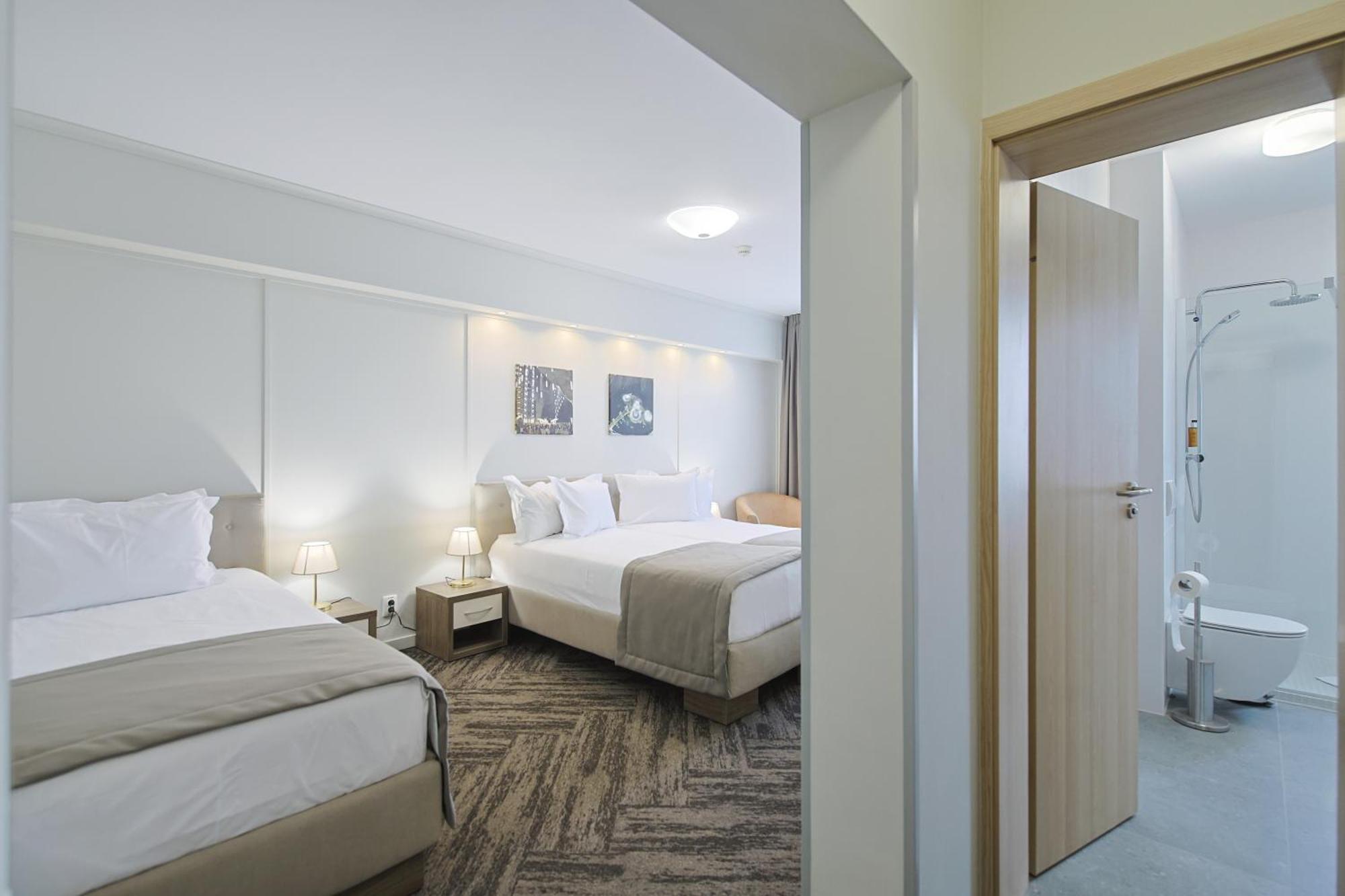 Potaissa Hotel Turda Exterior photo