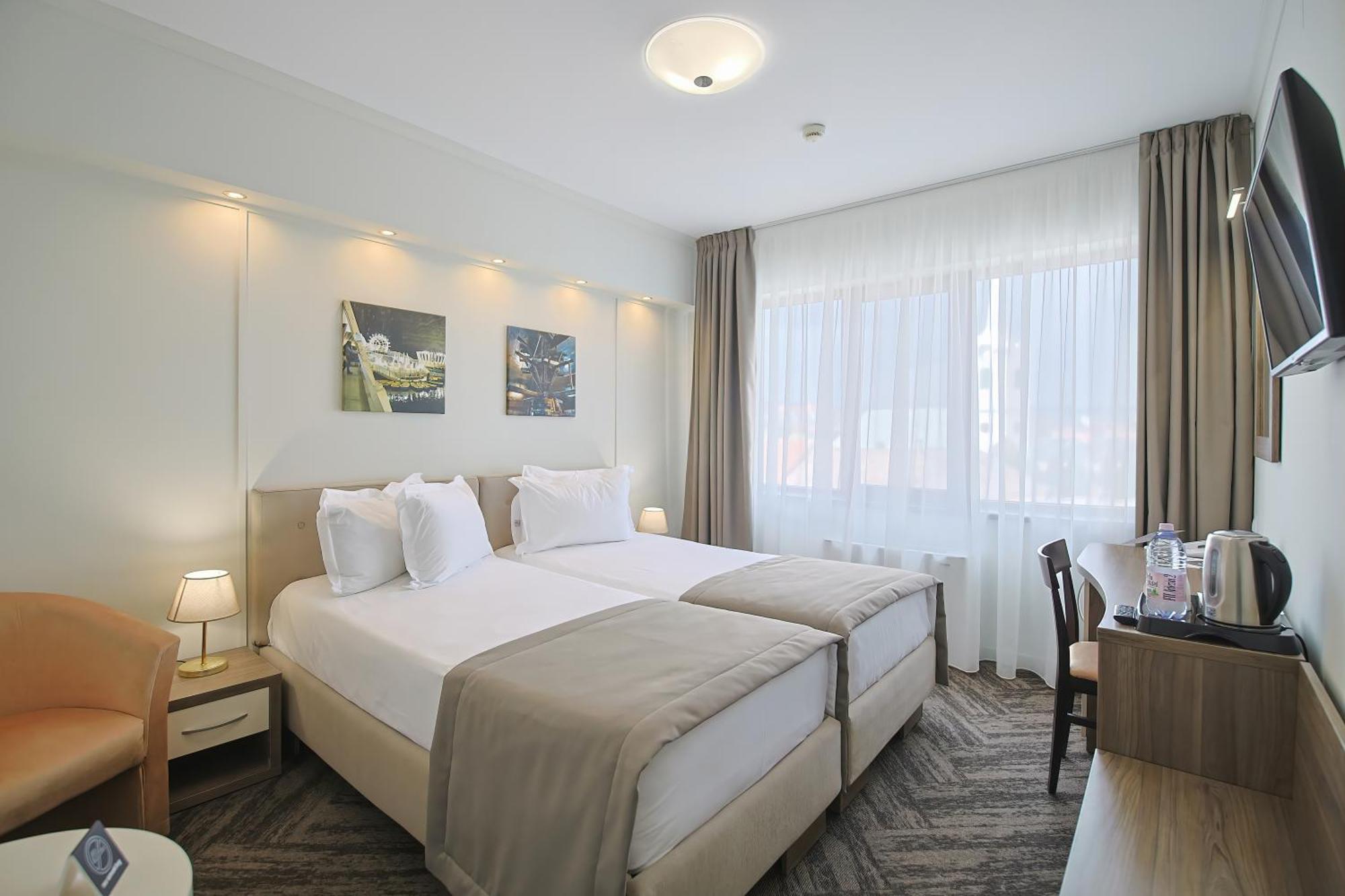 Potaissa Hotel Turda Exterior photo
