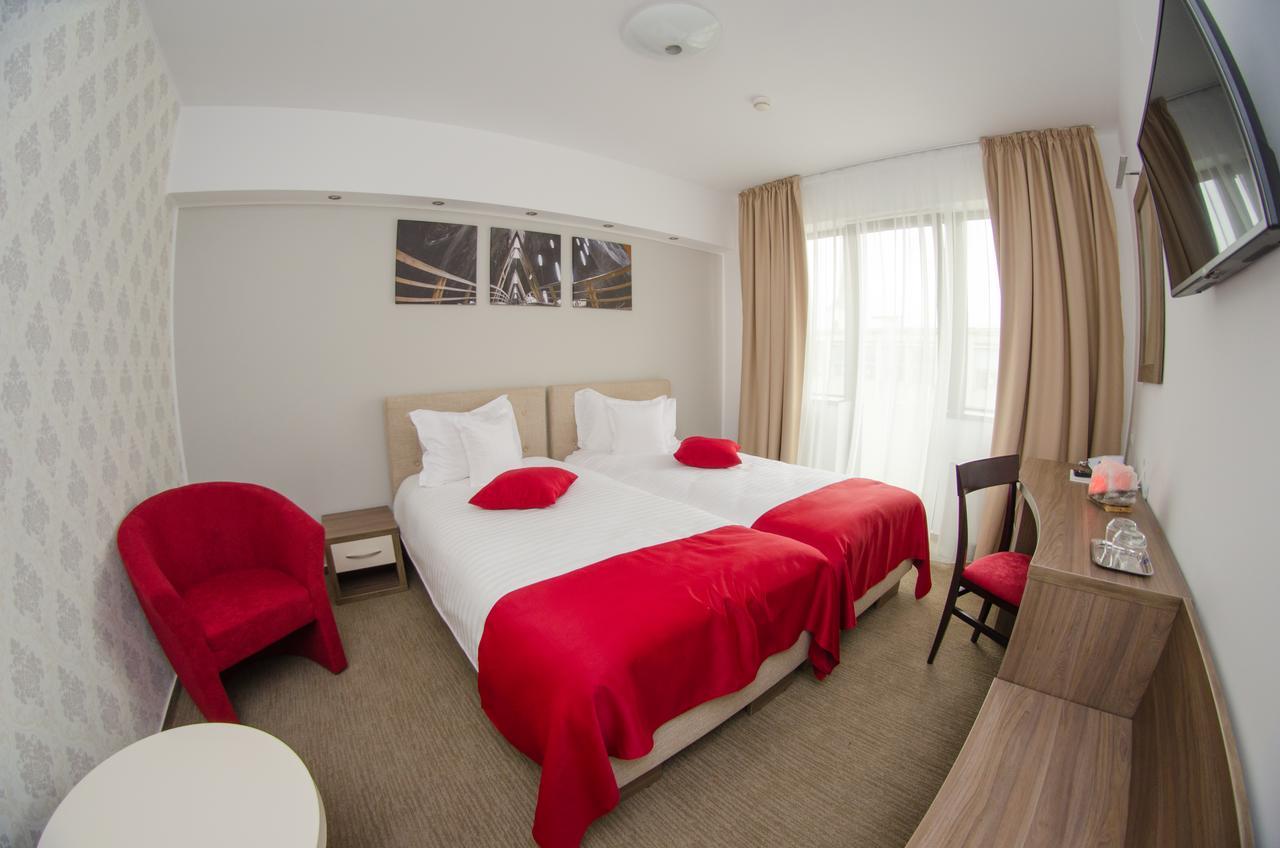 Potaissa Hotel Turda Exterior photo